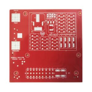 8-слойная печатная плата PCB