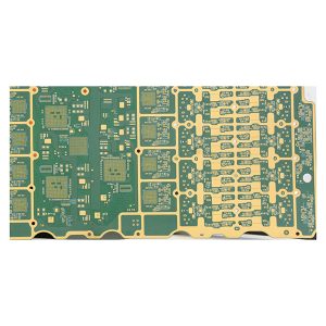 Изготовление печатных плат модулей AAU