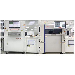 автоматический оптический контроль AOI