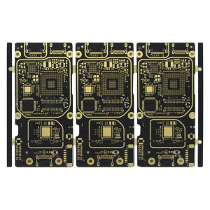 изготовление печатной платы основной платы контроллера дрона