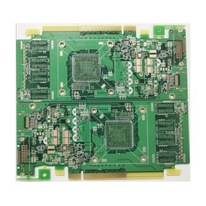 золотой палец PCB