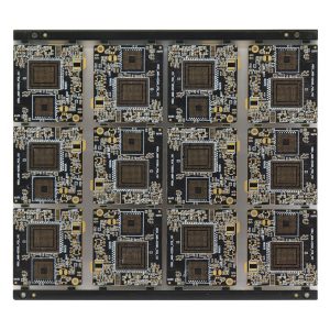 Изготовление печатных плат HDI