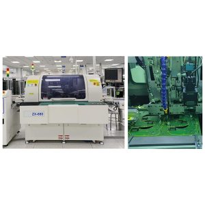 технология прессовой посадки