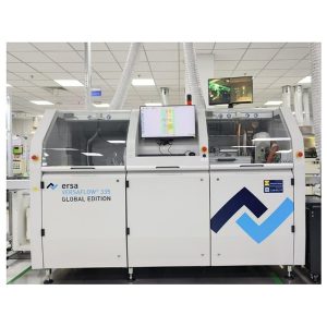 селективная пайка волной припоя