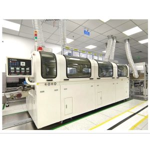 волновой пайка