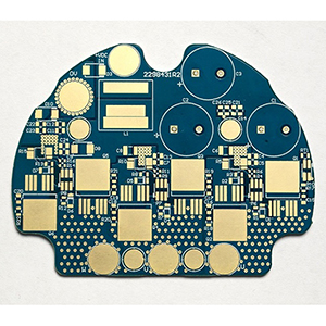 Что означает «уровень слоевого построения» в печатных платах
